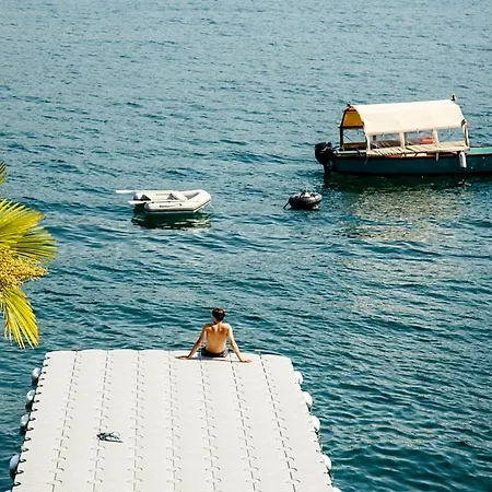 ホテル カリロン バヴェーノ