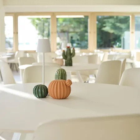 ホテル カリロン バヴェーノ