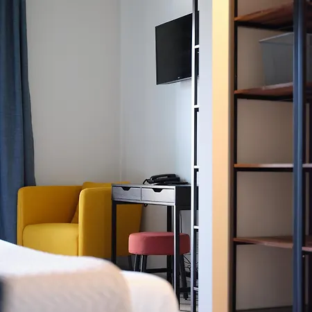 ホテル カリロン バヴェーノ