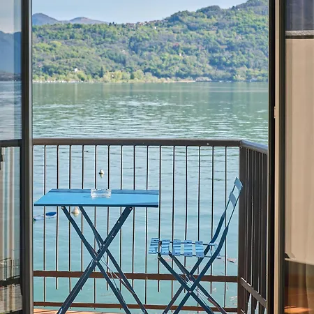 Carillon Hotell Baveno