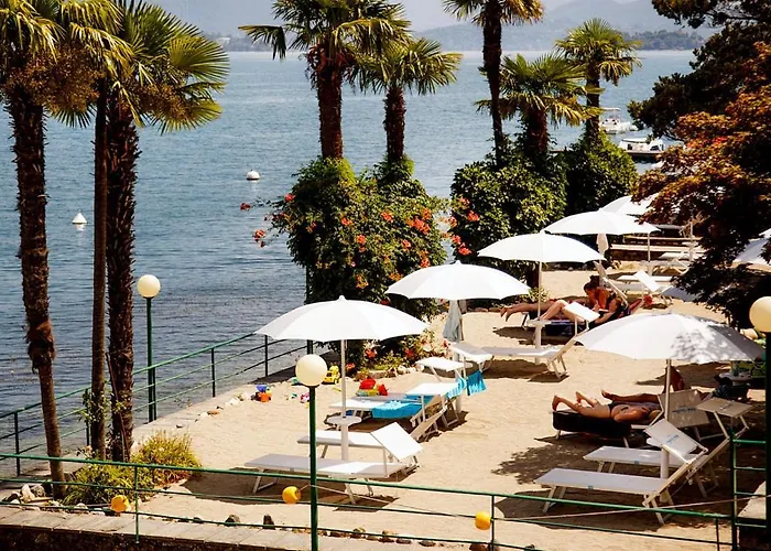 Carillon Hotel Baveno