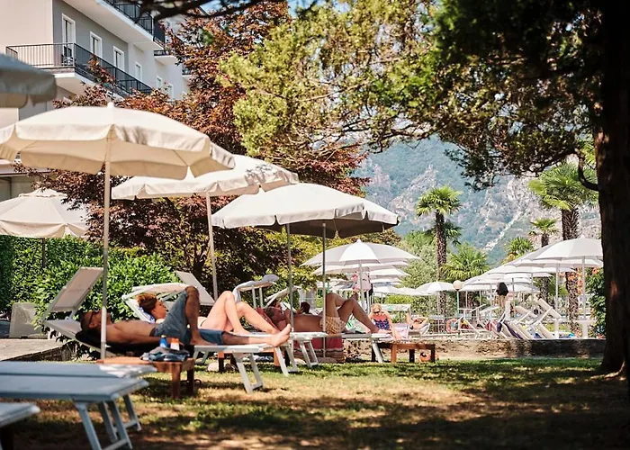 Hotel Carillon Baveno