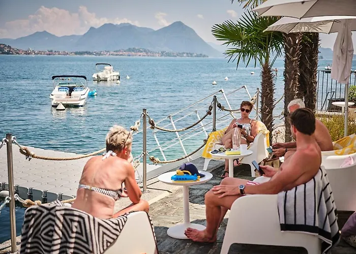 Hotel Carillon Baveno