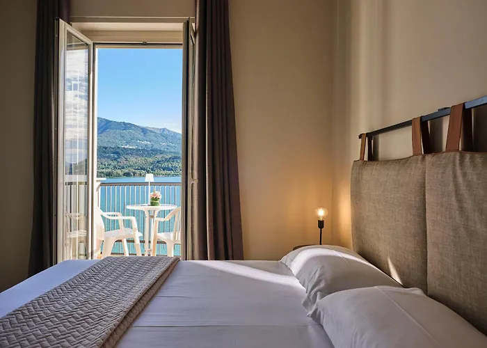 Hotel Carillon Baveno