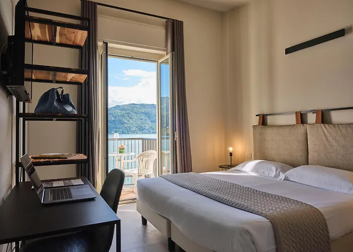 Carillon Hotel Baveno