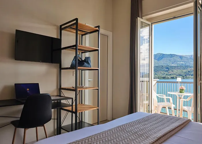 Hotel Carillon Baveno