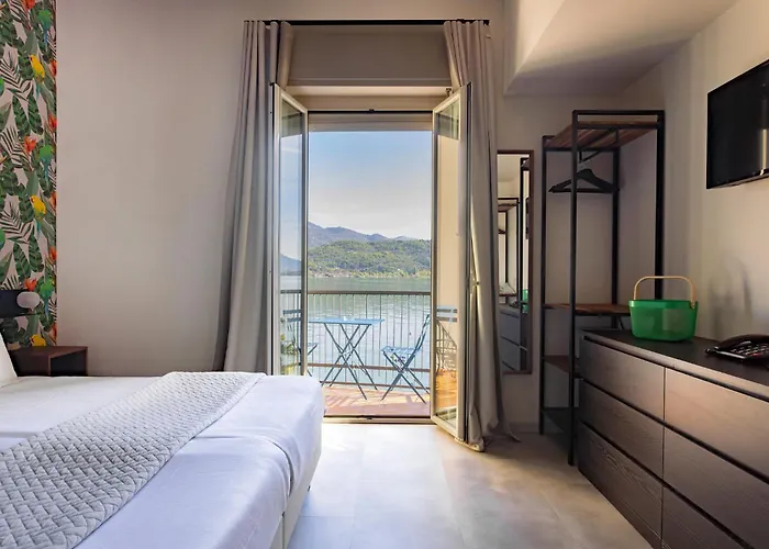 Carillon Hotel Baveno