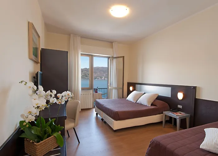 Hotel Carillon Baveno