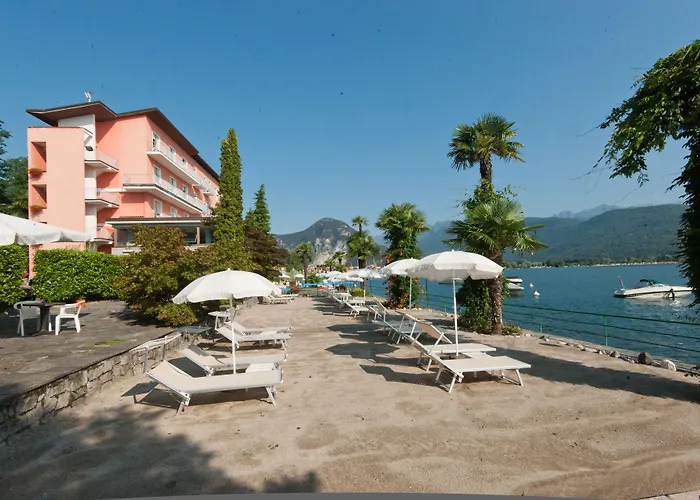 Hotel Carillon Baveno