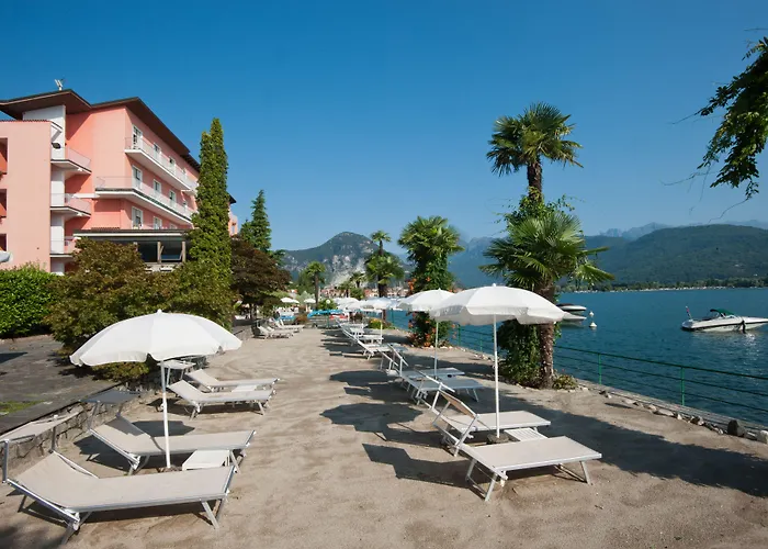 Carillon Hotel Baveno