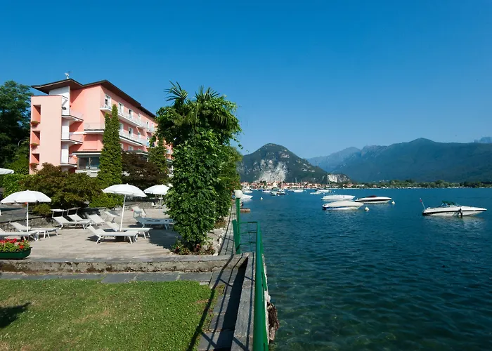 Carillon Hotel Baveno