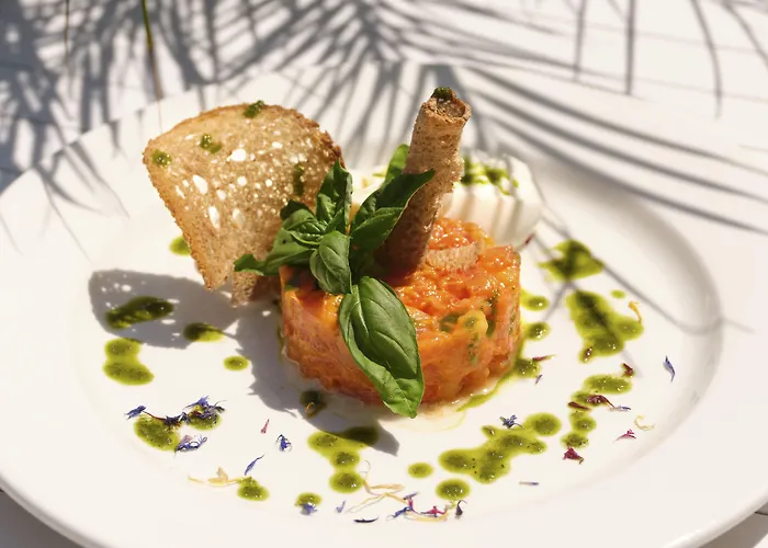 Carillon 호텔 바메노